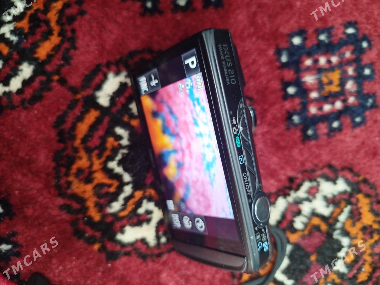 Canon - Aşgabat - img 1