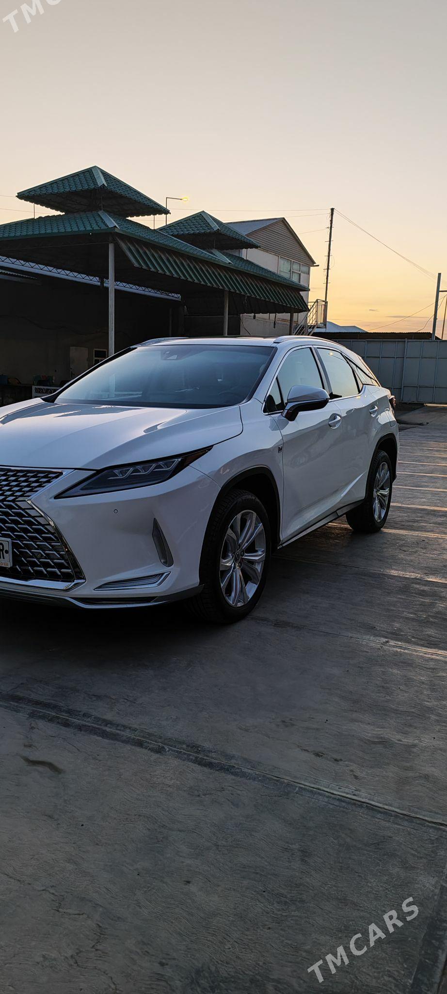 Lexus RX 350 2021 - 510 000 TMT - Мары - img 1