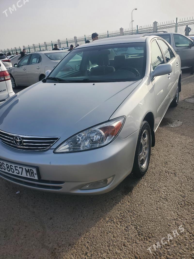 Toyota Camry 2002 - 170 000 TMT - Мары - img 1