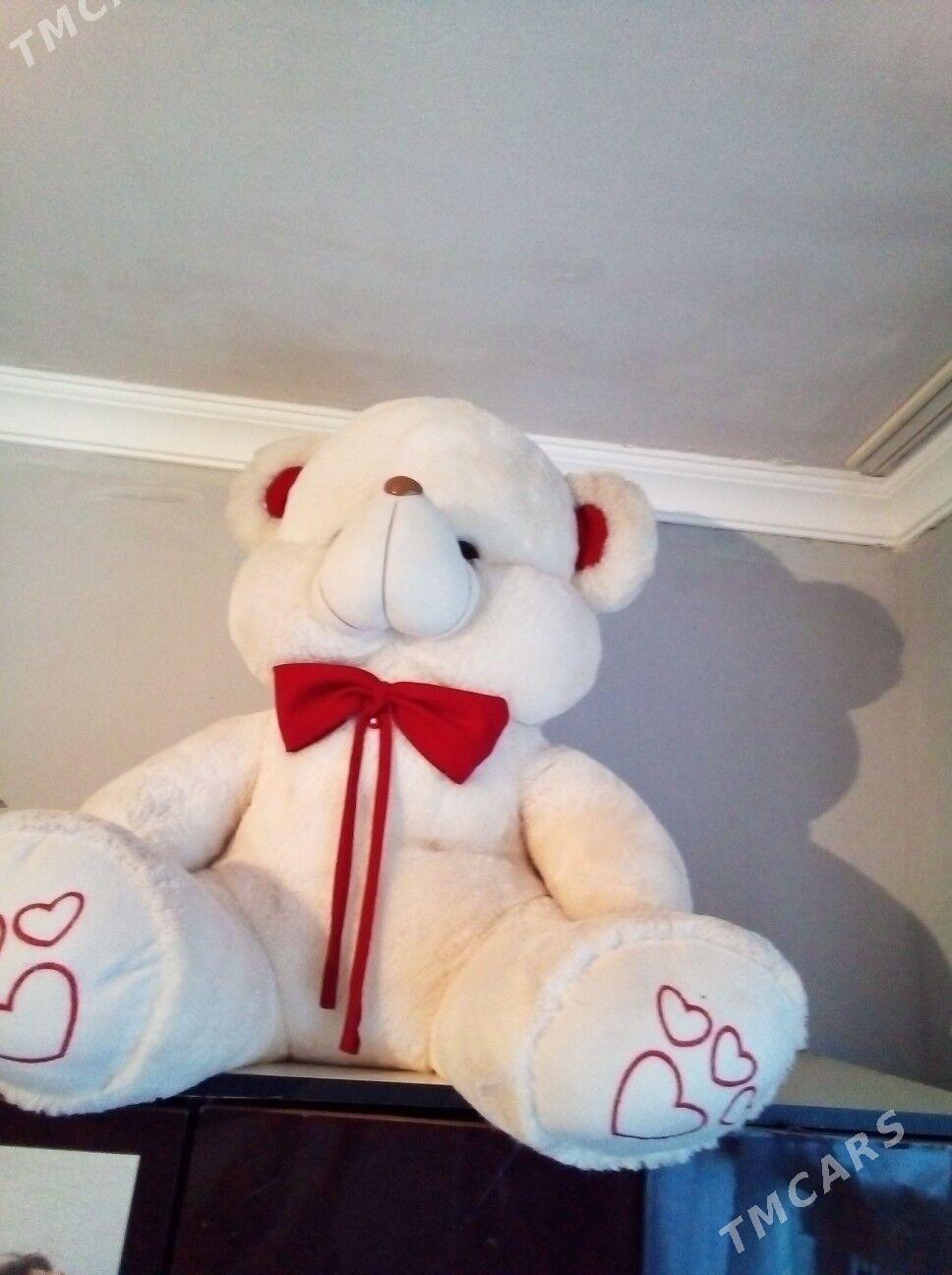 МИШКА - Туркменабат - img 1