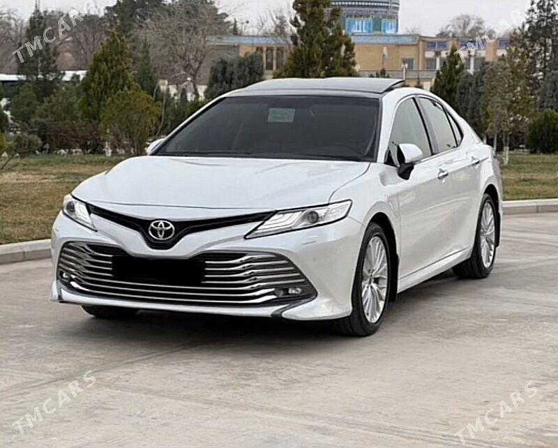 Toyota Camry 2018 - 470 000 TMT - Aşgabat - img 1