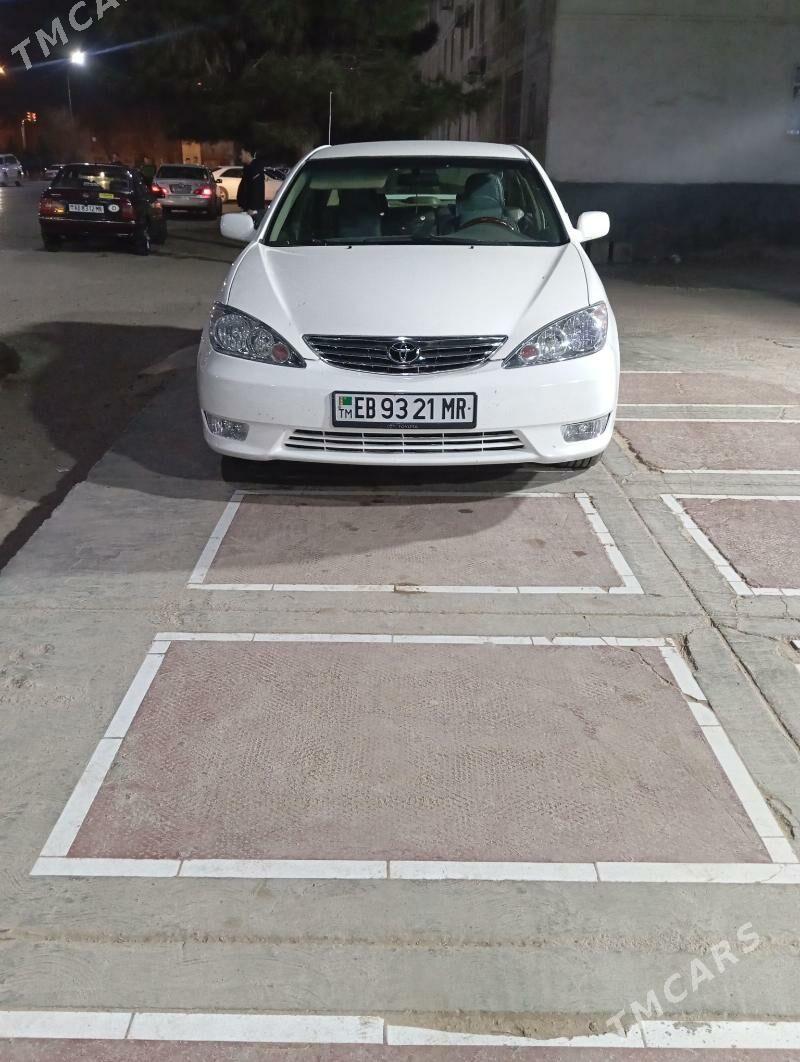 Toyota Camry 2003 - 180 000 TMT - Мары - img 1