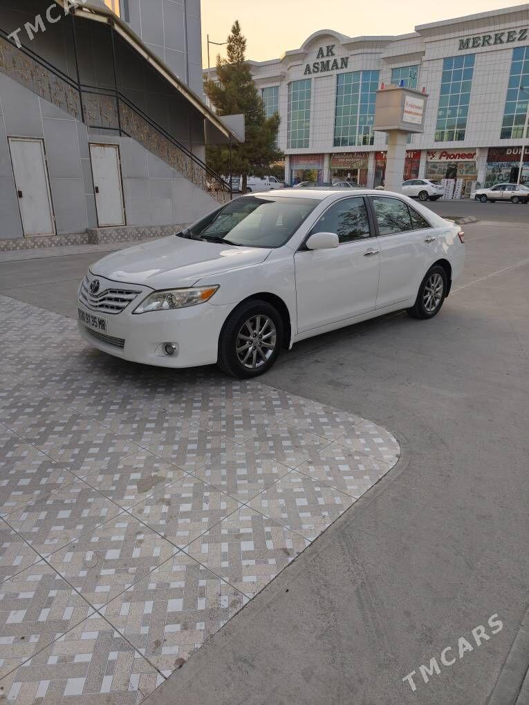 Toyota Camry 2010 - 230 000 TMT - Мары - img 1