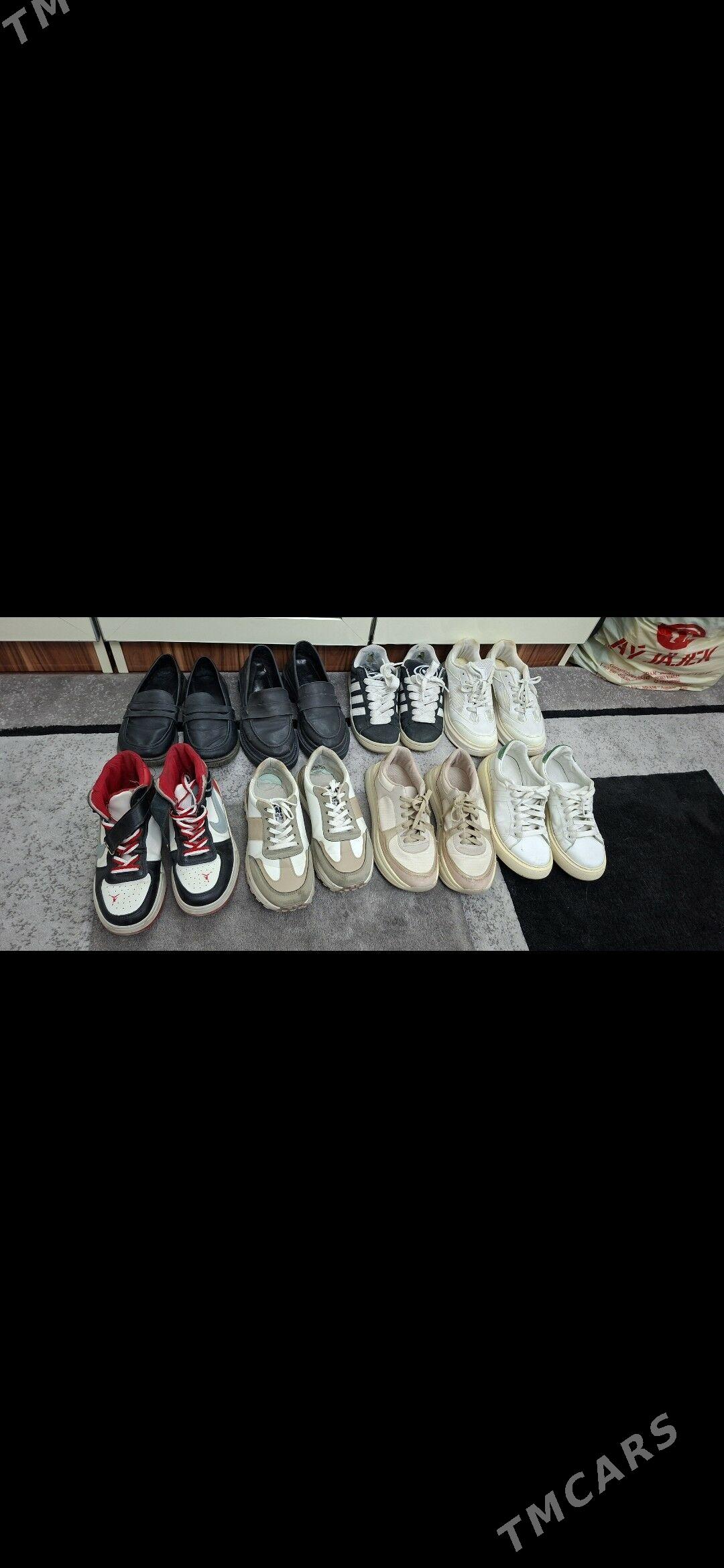 ОБУВЬ ТУРЕЦКАЯ - Aşgabat - img 1