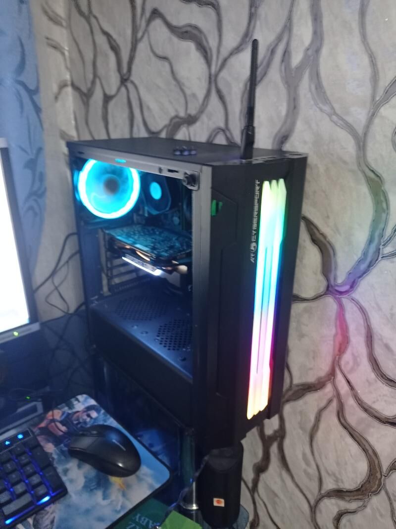 i7 rx 580 8gb - Türkmenabat - img 1