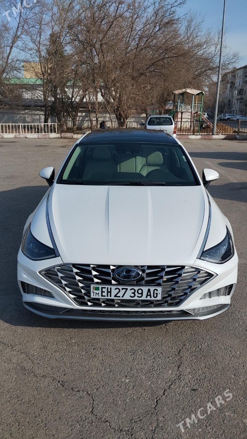 Hyundai Sonata 2020 - 285 000 TMT - Ашхабад - img 1