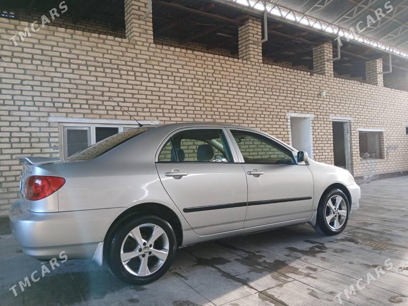 Toyota Corolla 2005 - 145 000 TMT - Байрамали - img 1