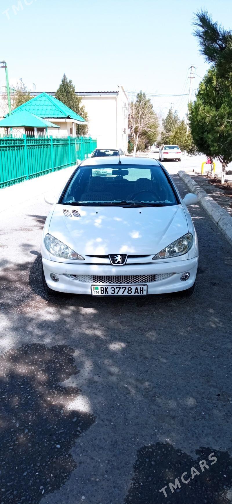 Peugeot 206 1998 - 55 000 TMT - Бузмеин - img 1