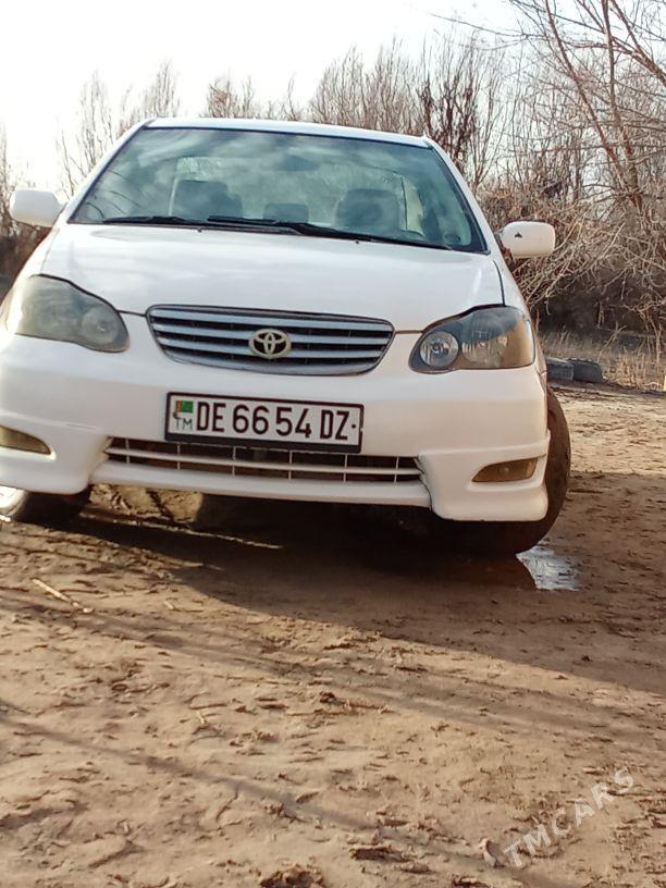 Toyota Corolla 2005 - 110 000 TMT - Губадаг - img 1