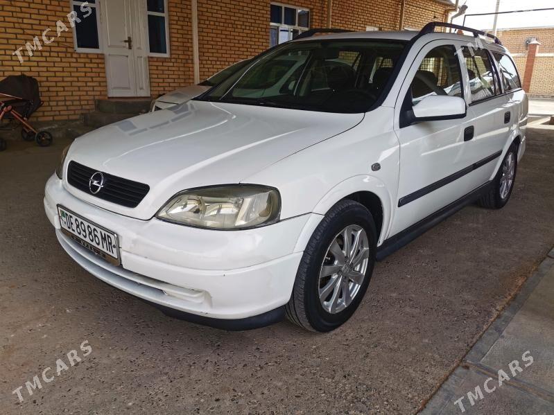 Opel Astra 1998 - 83 000 TMT - Мары - img 1