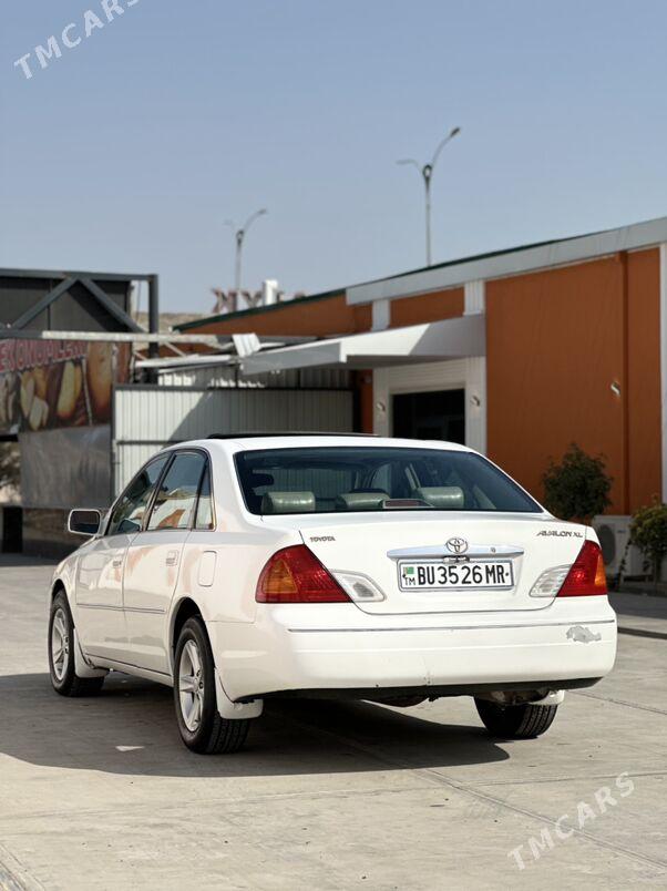 Toyota Avalon 2000 - 160 000 TMT - Байрамали - img 1