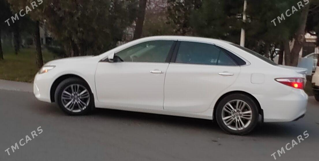 Toyota Camry 2017 - 250 000 TMT - Ашхабад - img 1