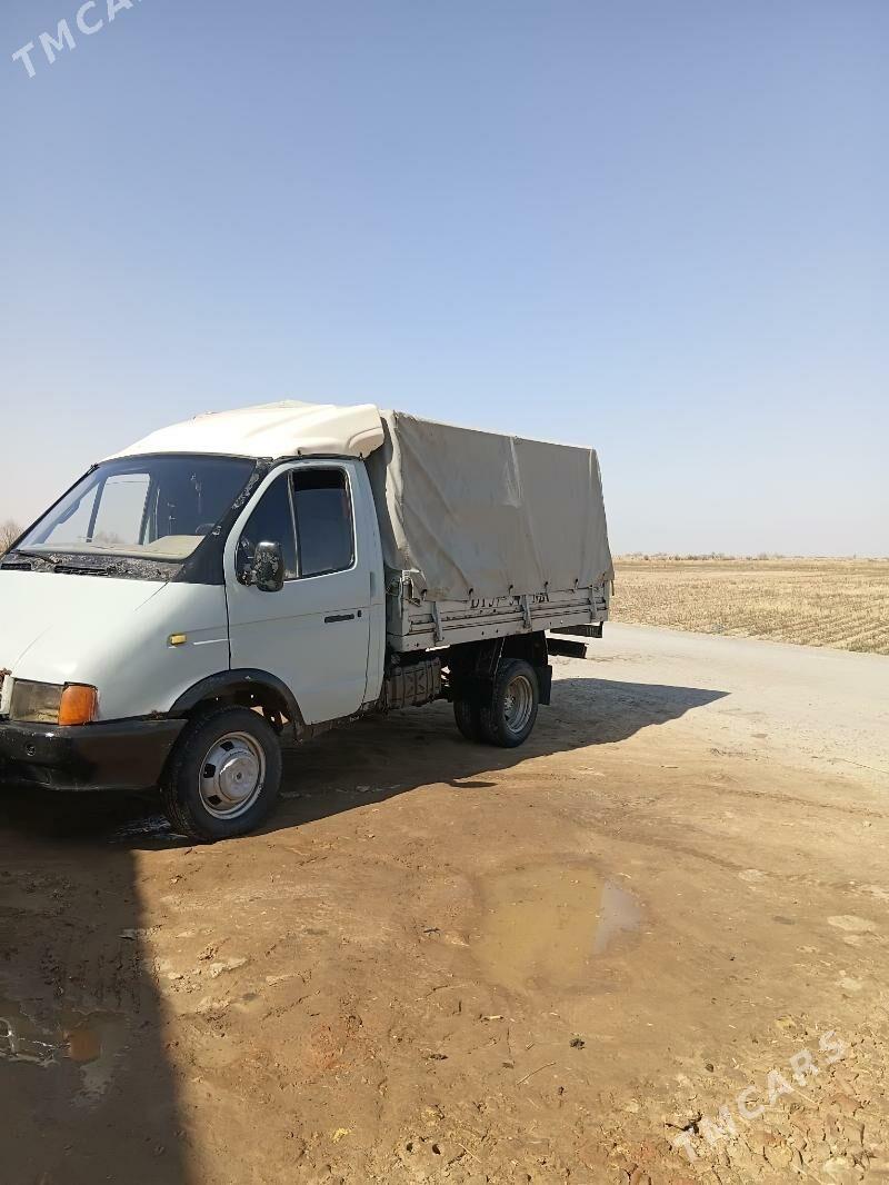 Gaz Gazel 2000 - 65 000 TMT - Garagum etraby - img 1