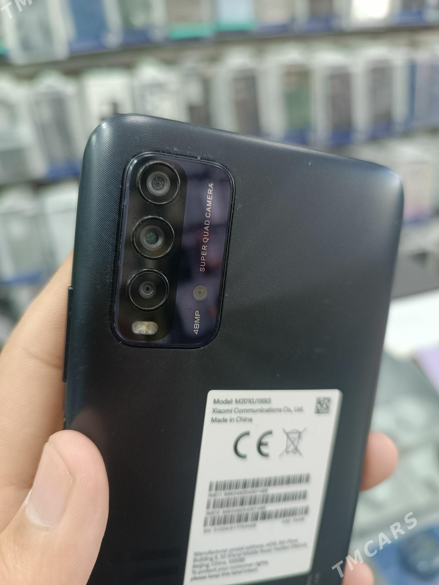 redmi 9t 4/64 - Aşgabat - img 1