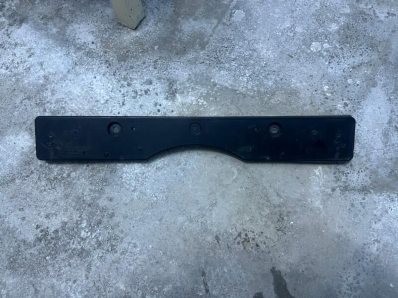 Camry 2015 padnomernik 150 TMT - Ашхабад - img 1