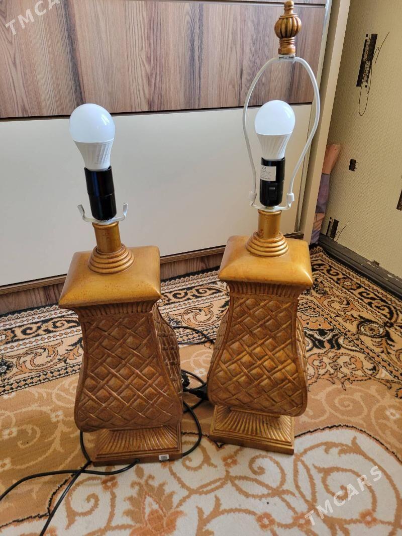 American çyra/светильник - Мары - img 1