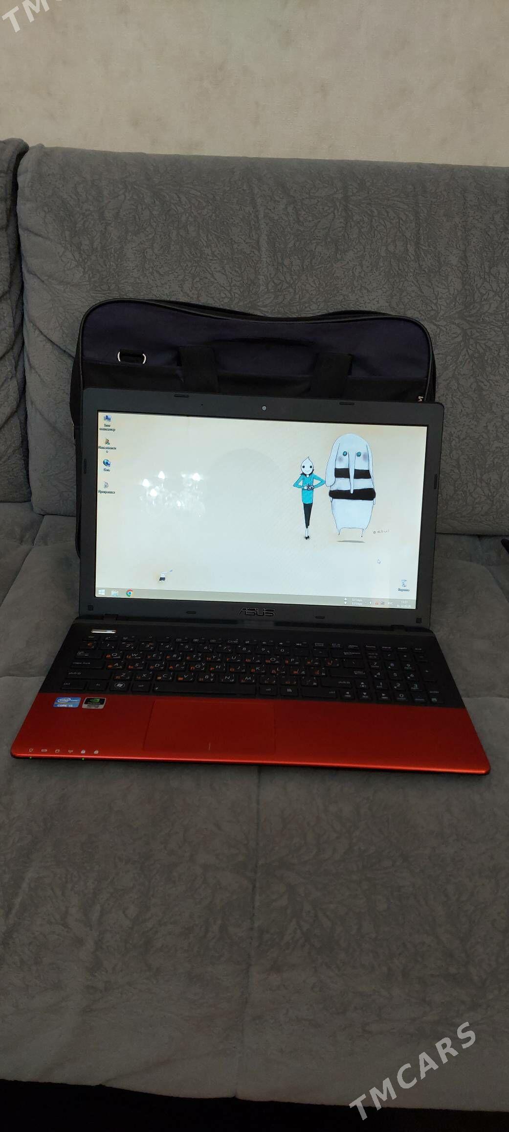 ASUS ноутбук noutbuk notebook - Türkmenbaşy - img 1