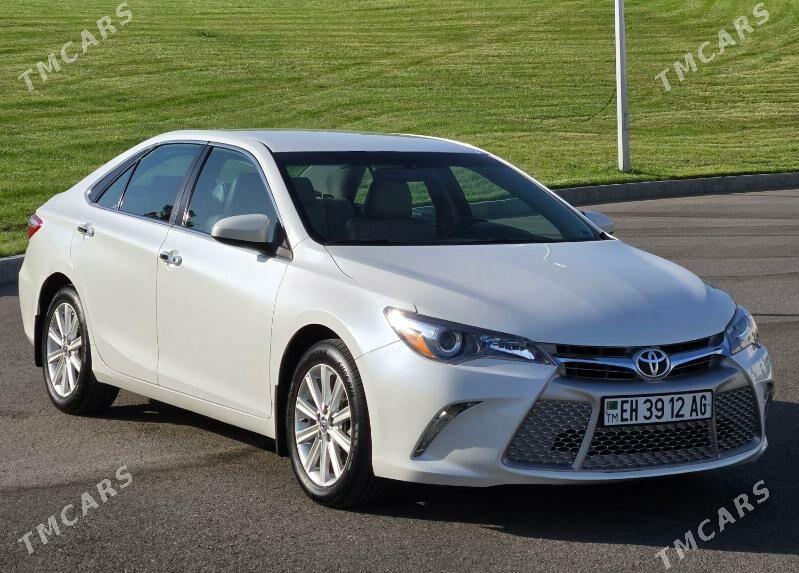 Toyota Camry 2015 - 270 000 TMT - Ашхабад - img 1