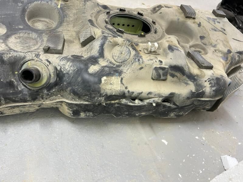 benzobak kia 200 TMT - Aşgabat - img 1