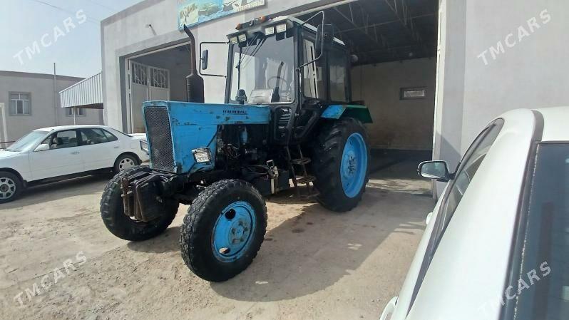 MTZ 80 1987 - 140 000 TMT - Mary - img 1