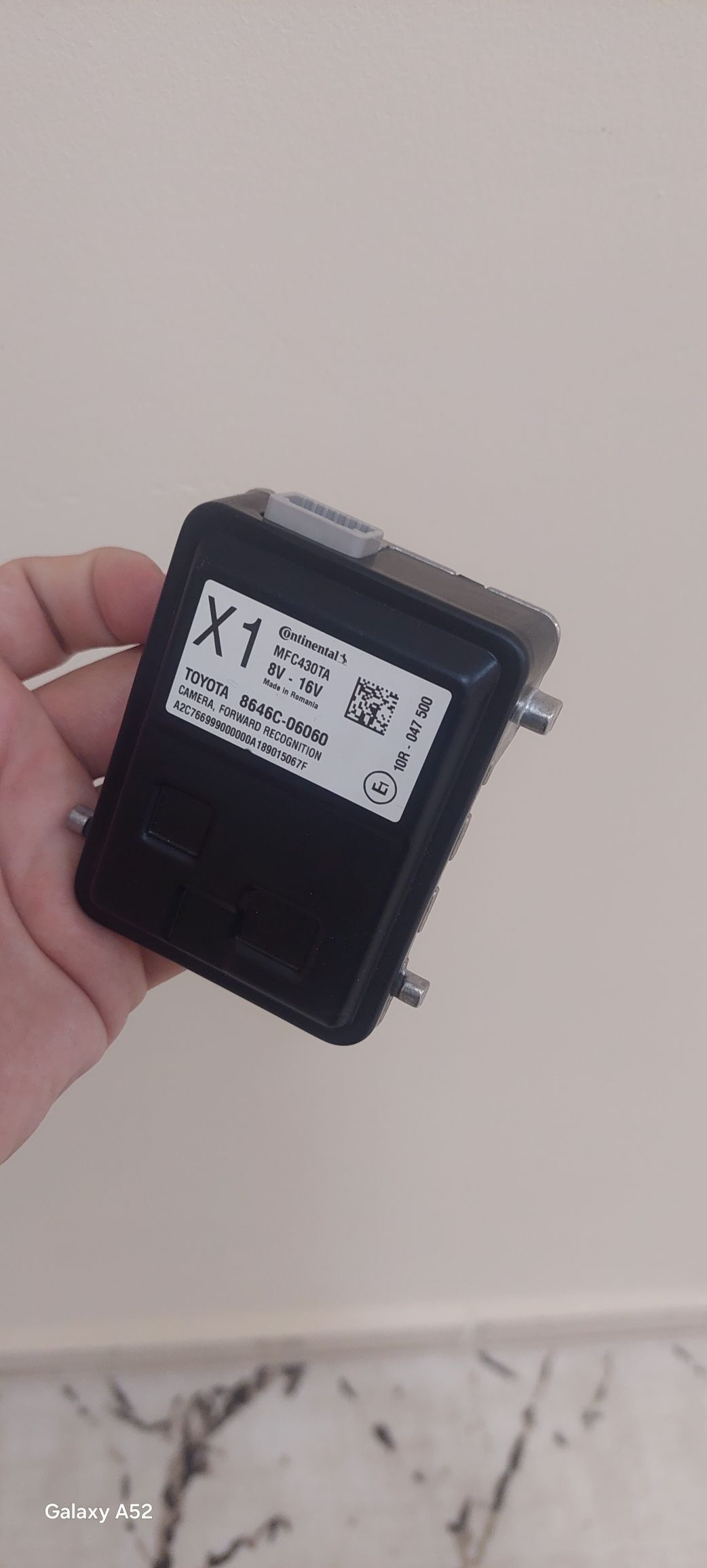 Camry 21 palasa datcik 450 TMT - Aşgabat - img 1