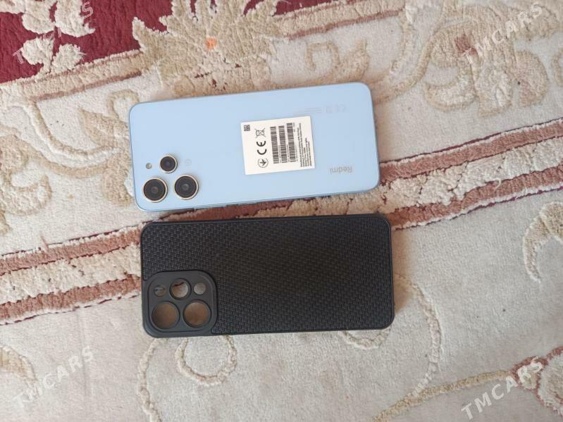 redmi 12 4/128 GB global - Aşgabat - img 1