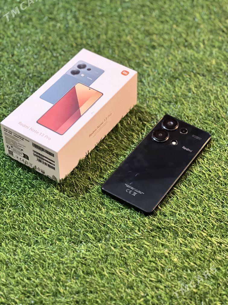 Redmi note 13 pro - Балканабат - img 1