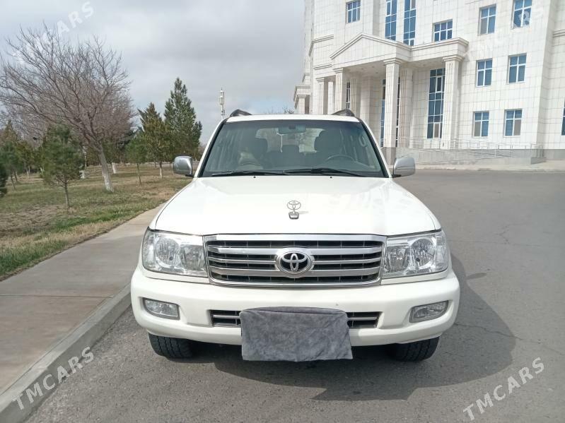 Toyota Land Cruiser 2001 - 340 000 TMT - Türkmenbaşy - img 1