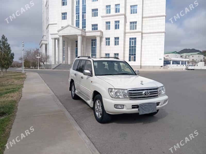 Toyota Land Cruiser 2001 - 350 000 TMT - Туркменбаши - img 1