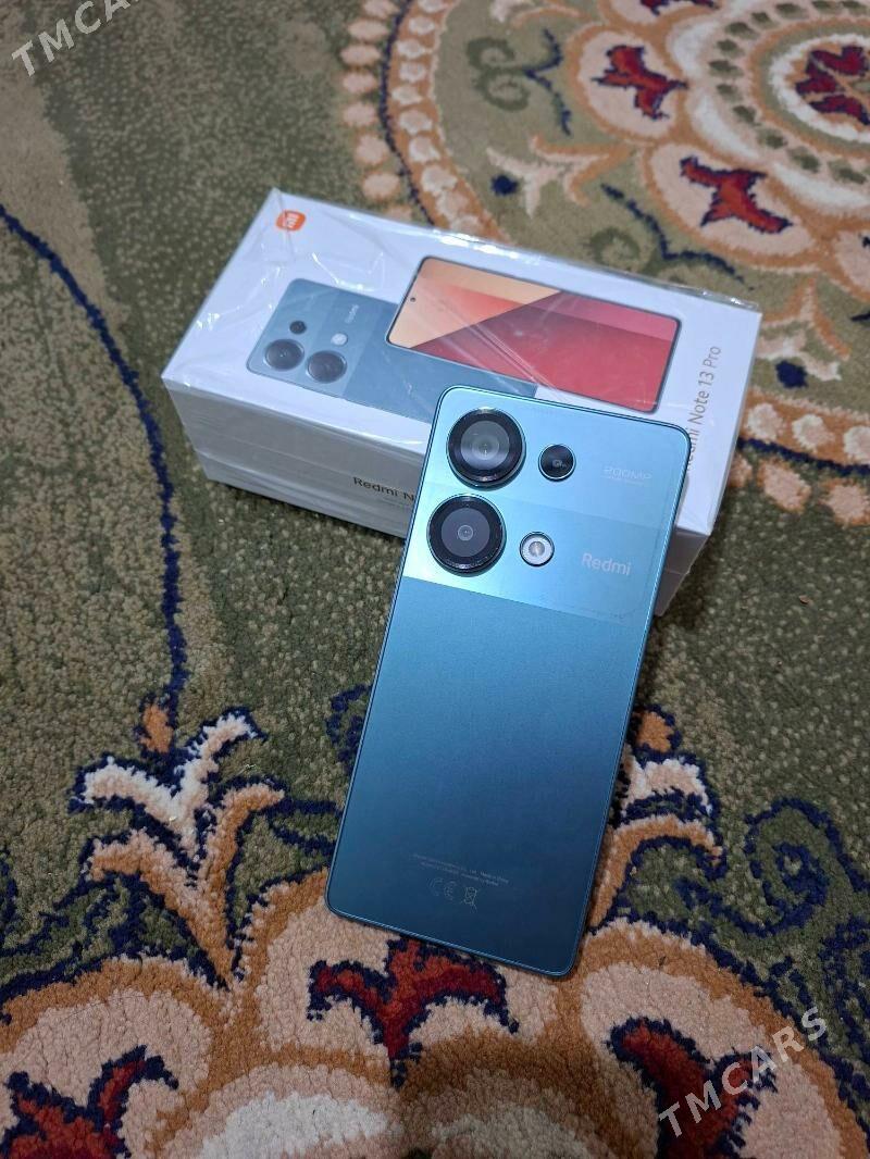 redmi not 13pro - Garadamak Şor - img 1