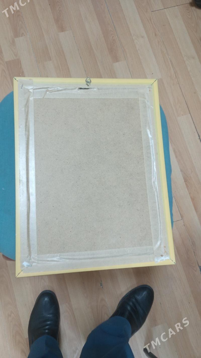 yuz.gorulyan.ayna - Aşgabat - img 1