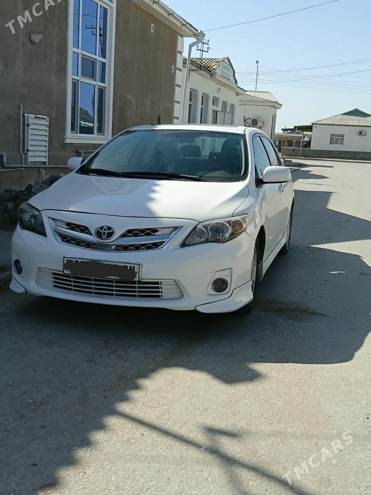Toyota Corolla 2011 - 190 000 TMT - Esenguly - img 1