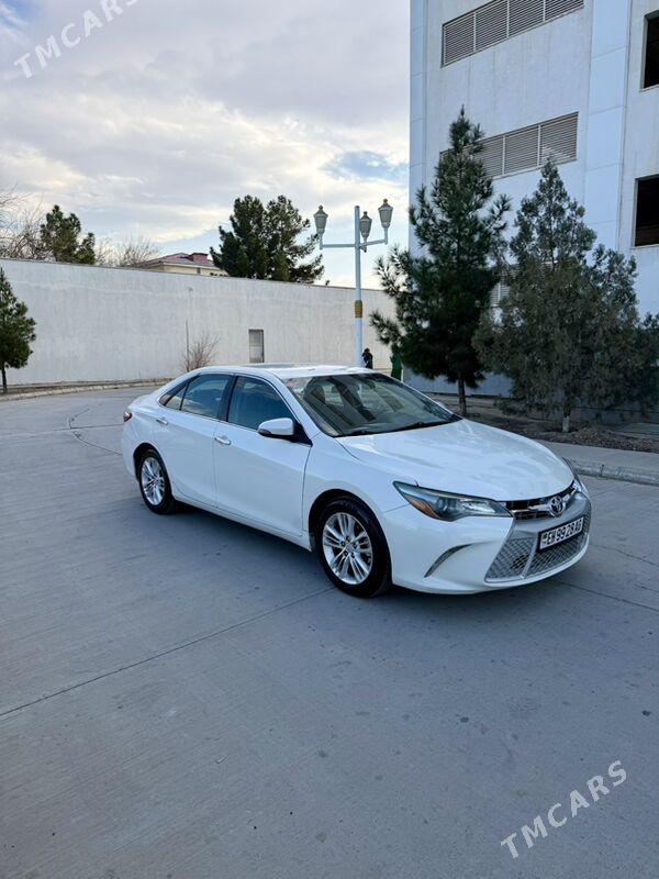 Toyota Camry 2016 - 240 000 TMT - Ашхабад - img 1