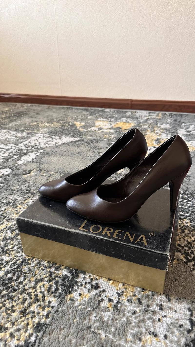 Туфли 39 размер - Туркменабат - img 1