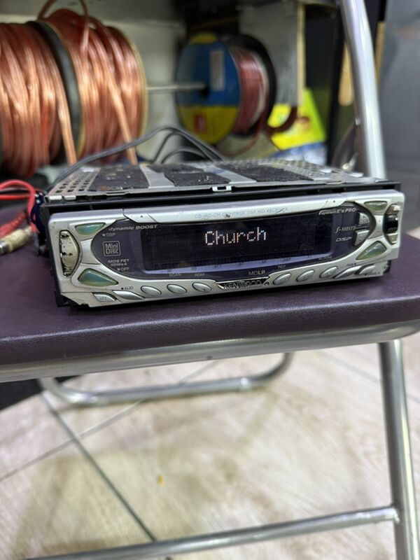 Kenwood Exo 2 250 TMT - Howdan "A" - img 1