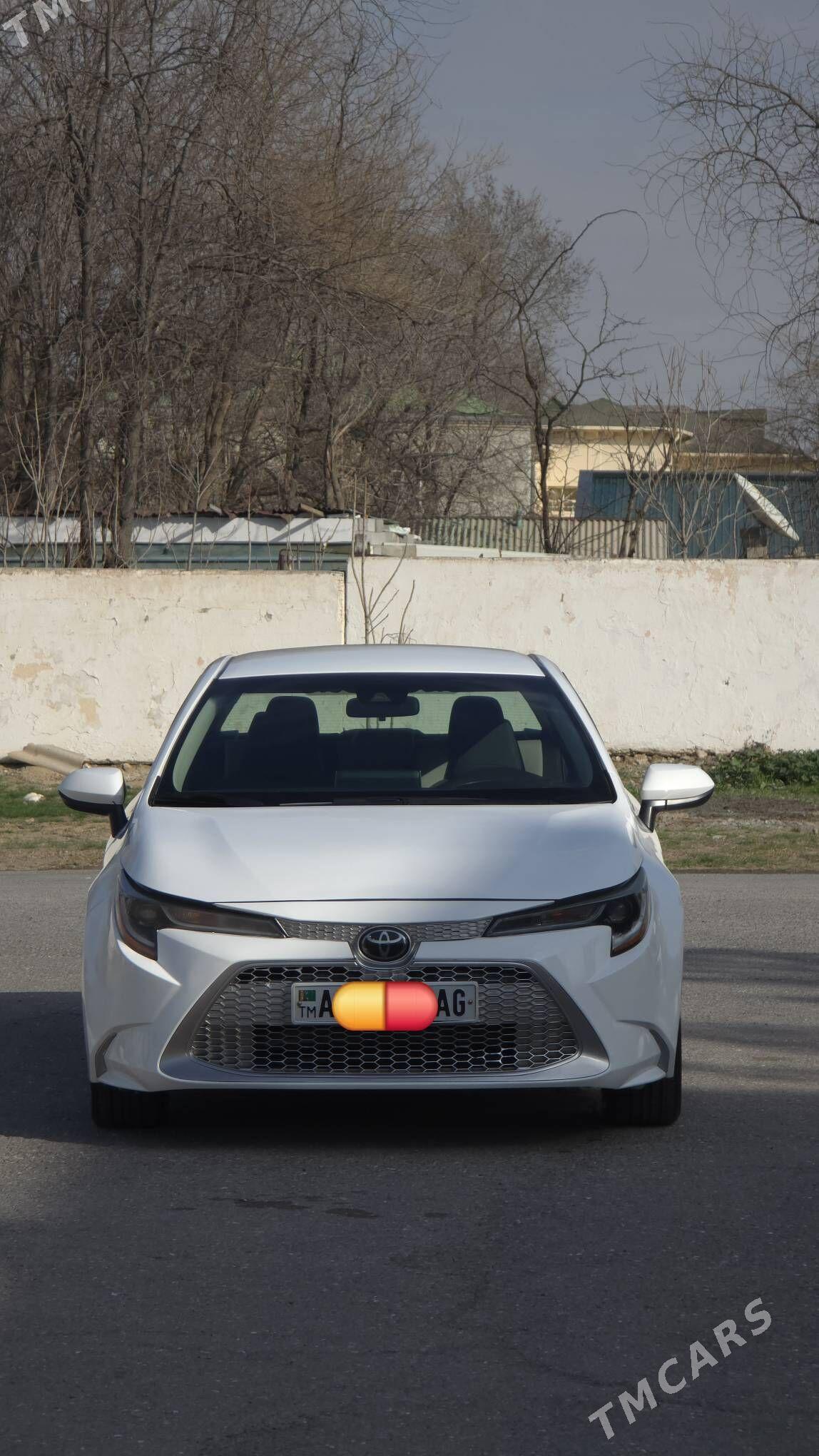 Toyota Corolla 2020 - 220 000 TMT - Aşgabat - img 1
