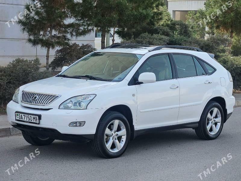 Lexus RX 330 2004 - 250 000 TMT - Мары - img 1