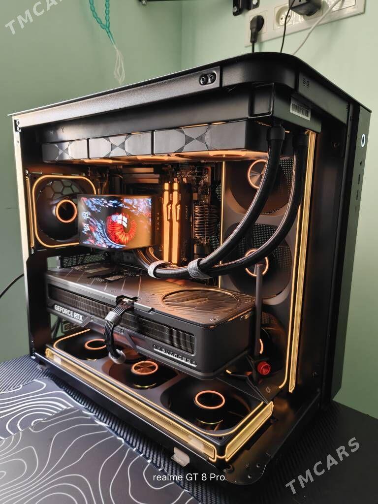 RYZEN 9800X3D RTX 5080 - Aşgabat - img 1