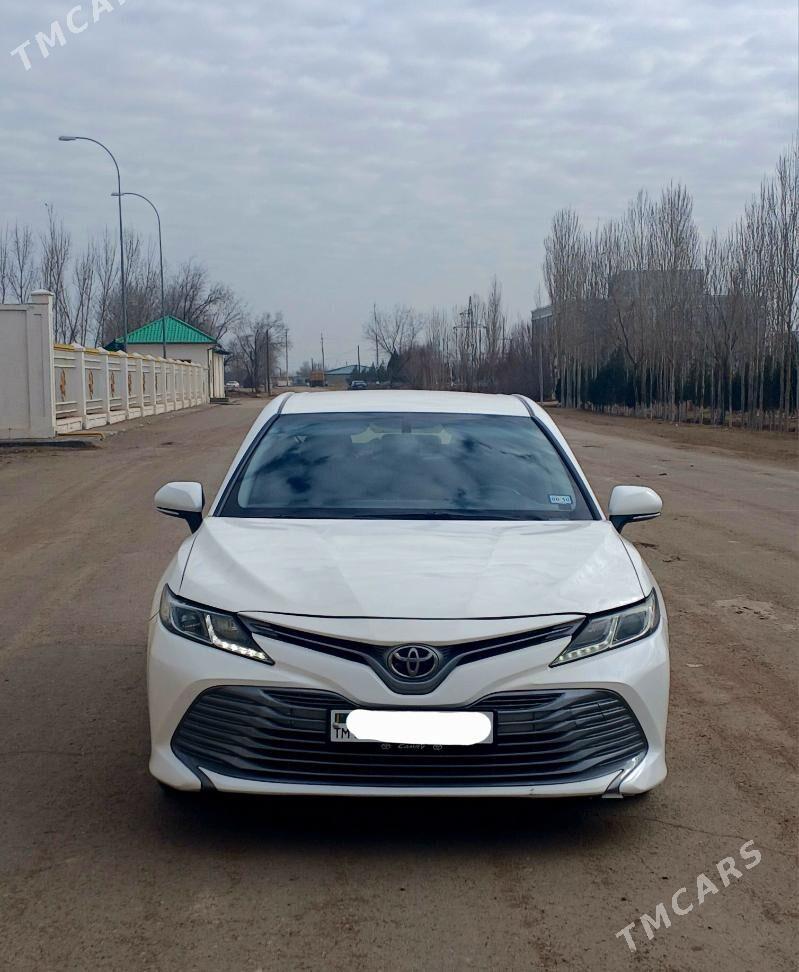 Toyota Camry 2020 - 265 000 TMT - Gubadag - img 1