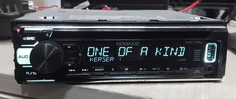 KENWOOD PIONEER MAGNITAFON 685 TMT - Ашхабад - img 1