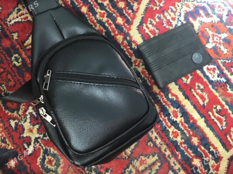 barsetka we gapjyk - Aşgabat - img 1