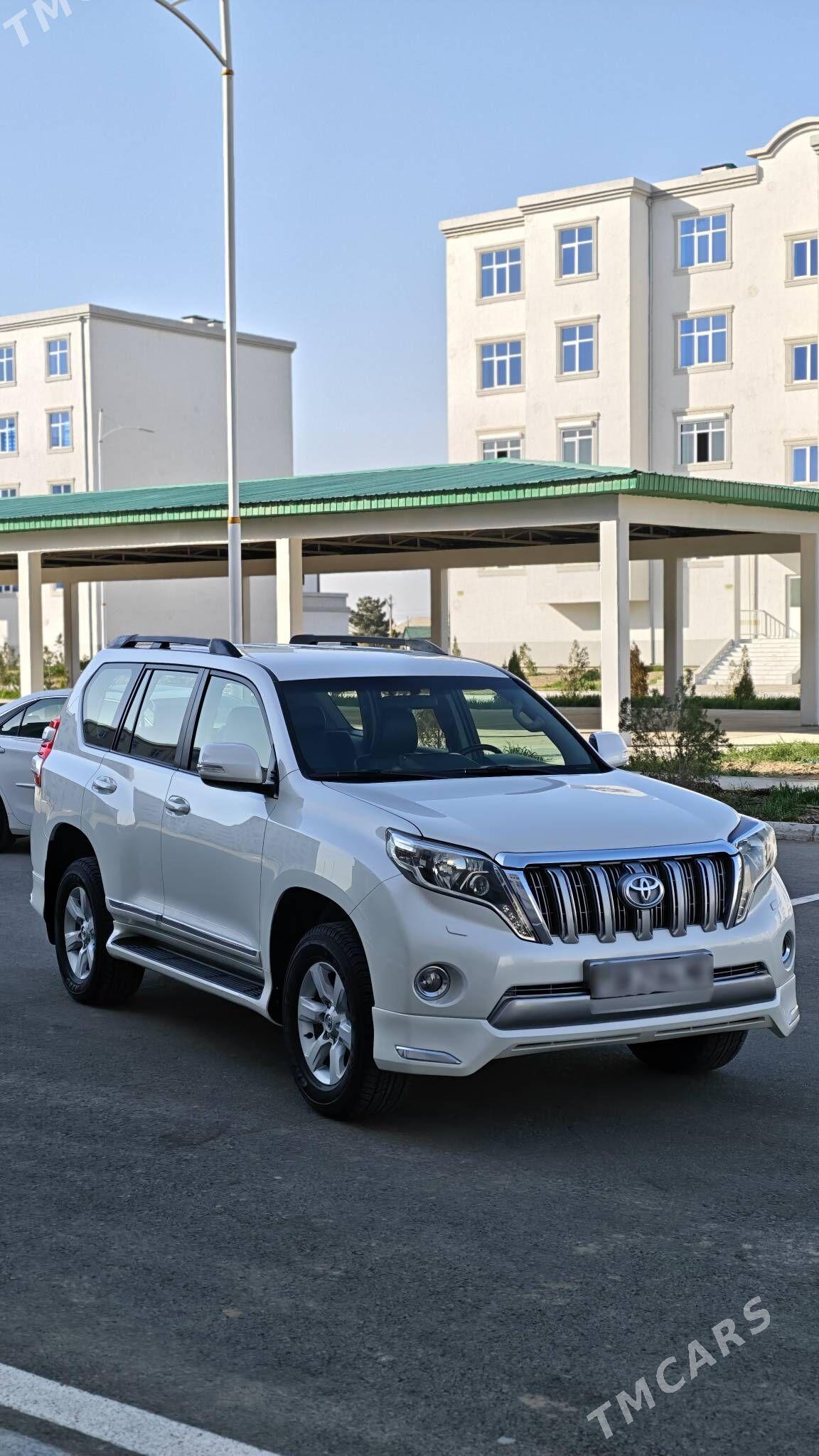 Toyota Land Cruiser Prado 2015 - 700 000 TMT - Mary - img 1