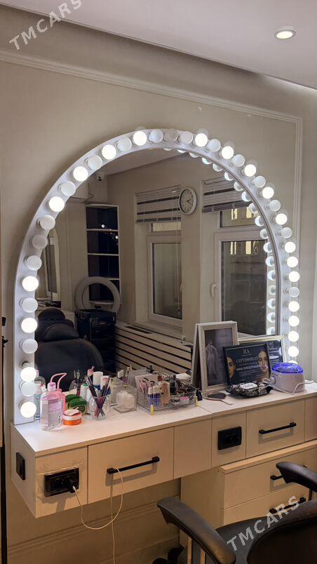 satlyk ayna salon ucin - Ашхабад - img 1