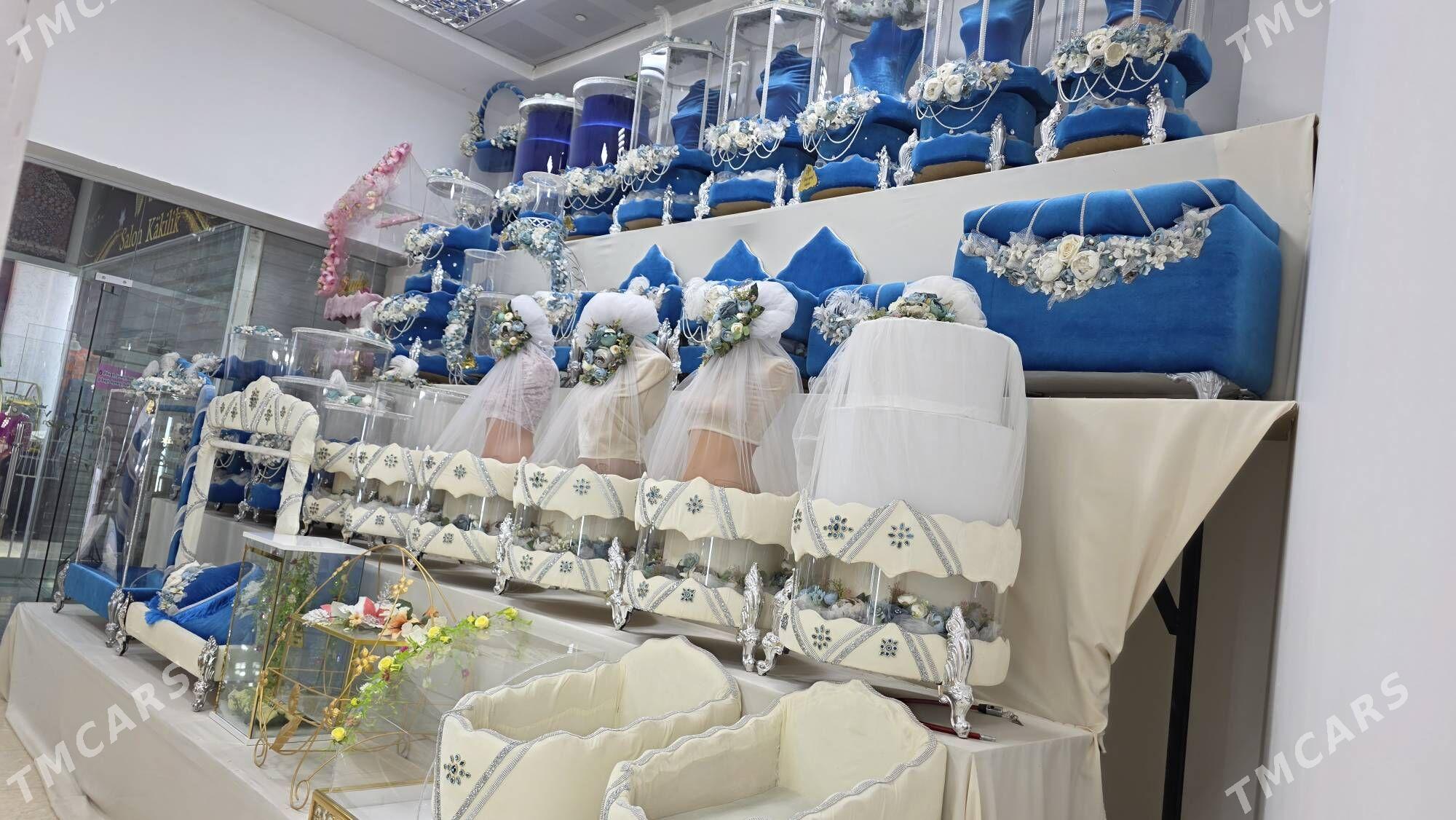 Satlyk Bukja naborlary - Айтакова (ул. Огузхана) - img 1