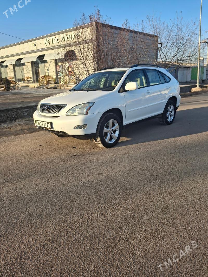 Lexus RX 330 2004 - 285 000 TMT - Дашогуз - img 1