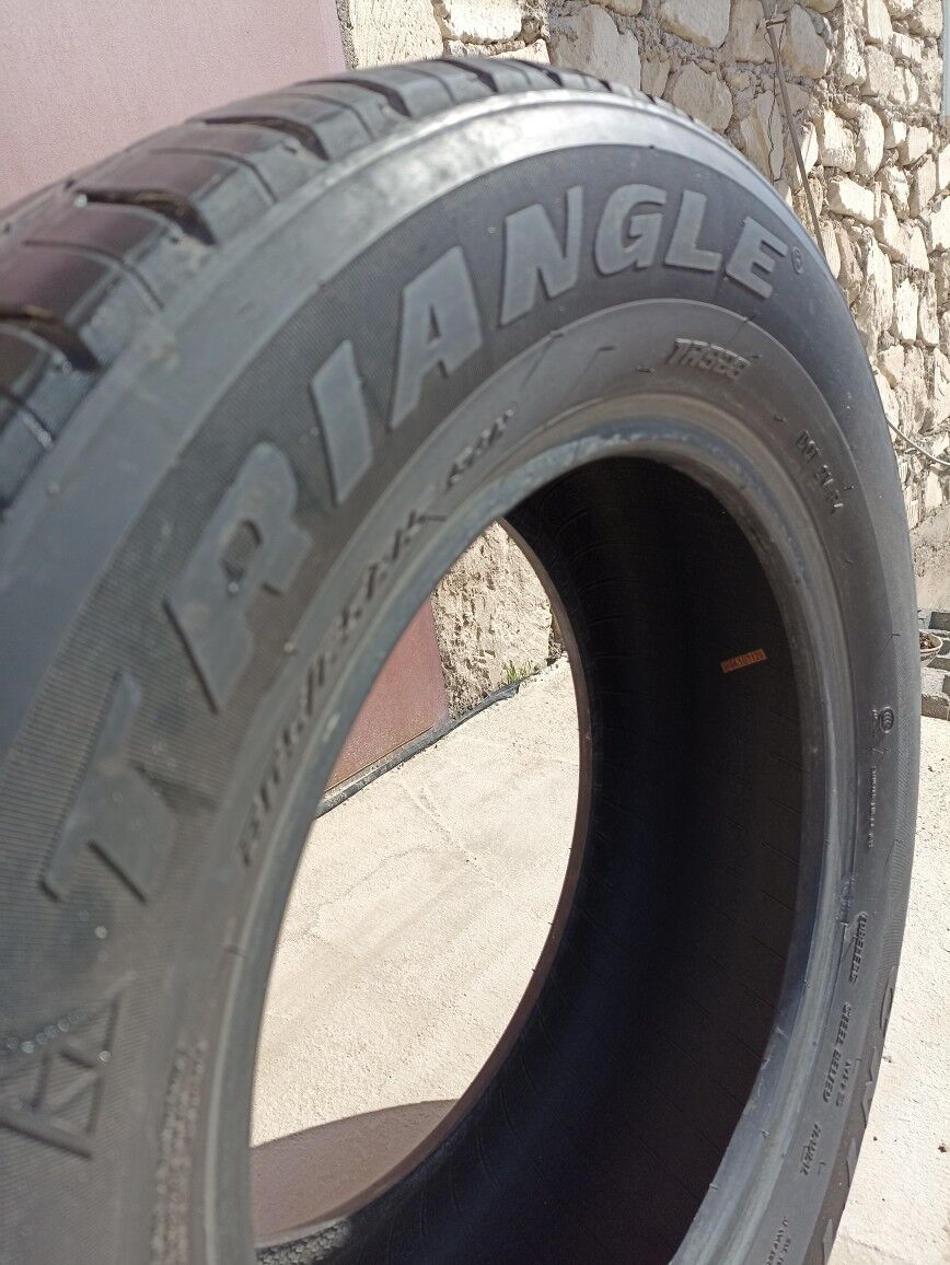 TRIANGLE 100 TMT - Balkanabat - img 1