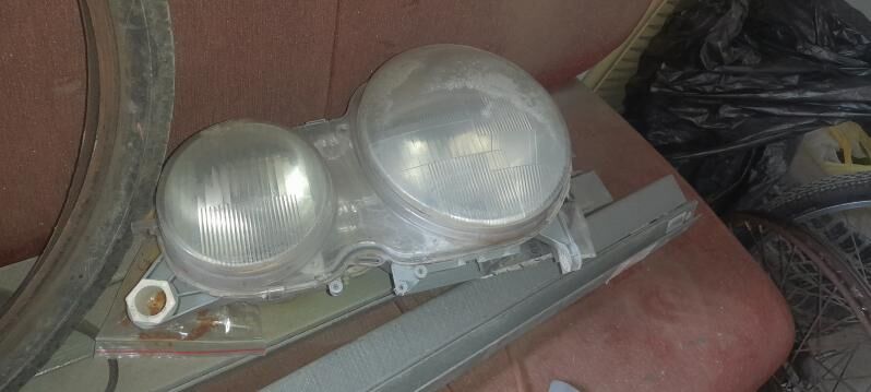 Fara Mercedes 400 TMT - Хазар - img 1