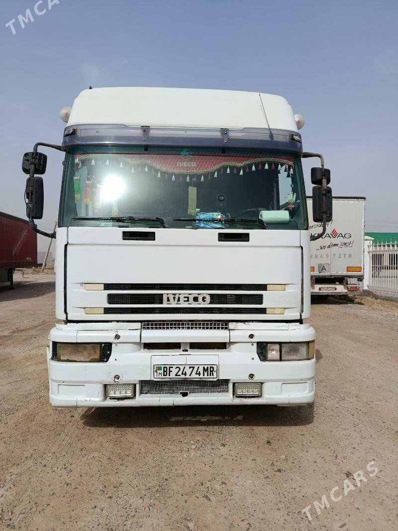 Iveco EuroCargo 2002 - 300 000 TMT - Сакарчага - img 1
