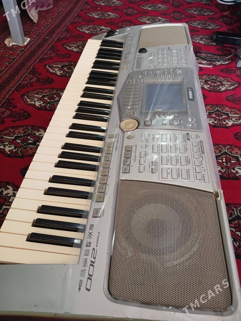 ritm blok ýamaha 2100 - Aşgabat - img 1