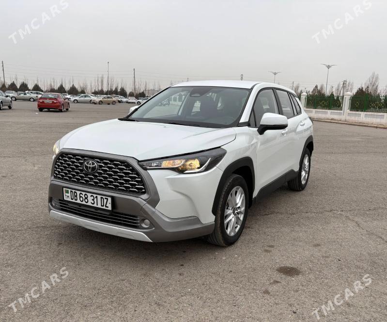 Toyota Corolla Cross 2025 - 299 000 TMT - Дашогуз - img 1